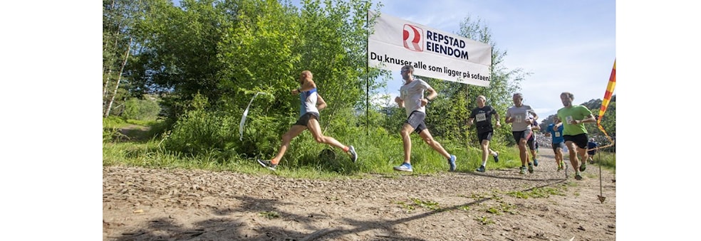 Kjellandsmarka rundt